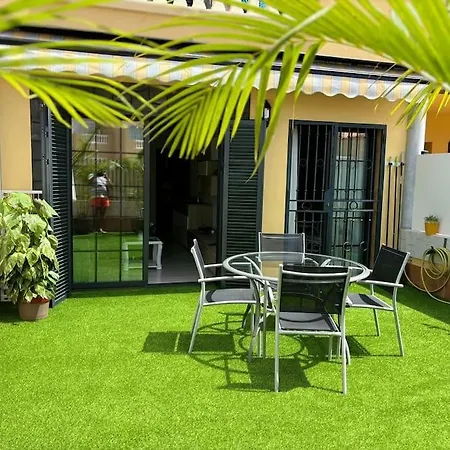 Encantador El Duque Apartment *