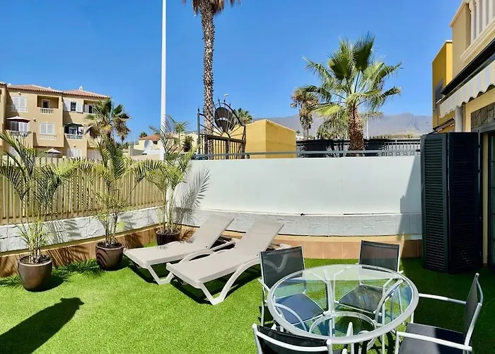 Appartamento Encantador El Duque *