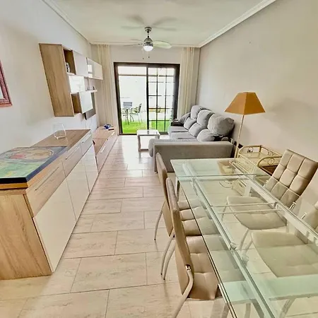 Apartamento Encantador El Duque