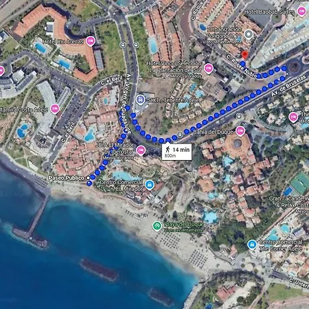 Encantador El Duque *