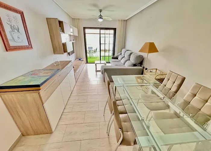 Apartamento Encantador El Duque