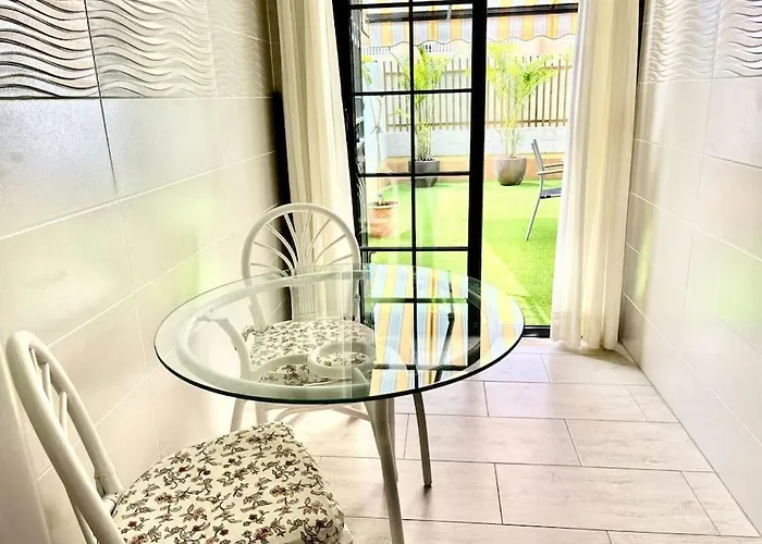 Apartamento Encantador El Duque Costa Adeje (Tenerife)