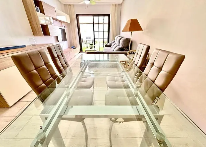 Encantador El Duque Apartamento Costa Adeje (Tenerife)