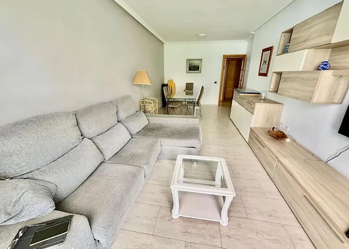 Apartamento Encantador El Duque *