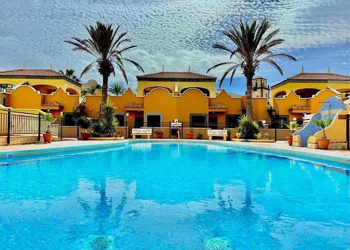 Apartamento Encantador El Duque Costa Adeje (Tenerife)