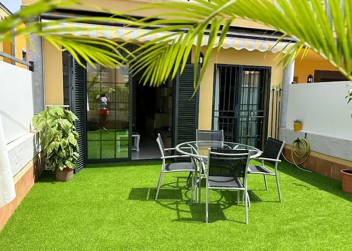 Encantador El Duque Apartamento *