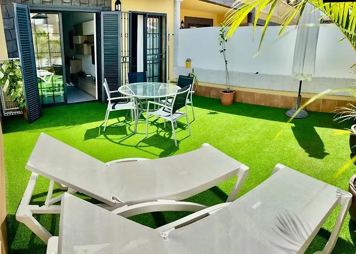 Encantador El Duque アパート